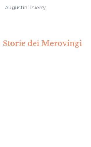 Storie dei Merovingi