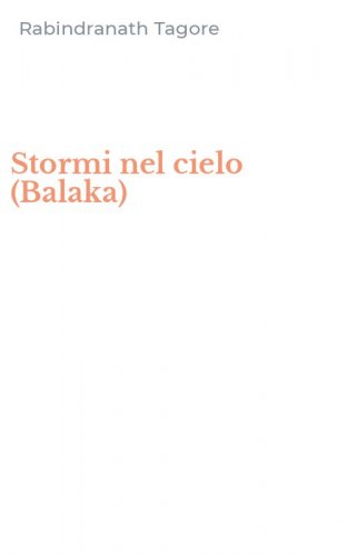 Stormi nel cielo (Balaka)