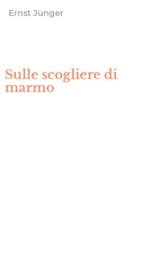 Sulle scogliere di marmo