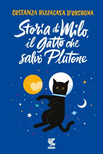 Storia di Milo, il gatto che salv&ograve; Plutone