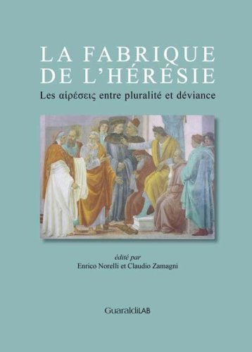 La fabrique de l'h&eacute;r&eacute;sie. Les &laquo;hair&eacute;seis&raquo; entre pluralit&eacute; et d&eacute;viance
