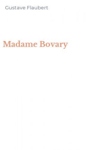 Madame Bovary