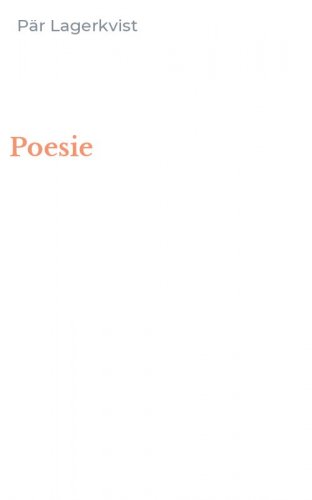Poesie