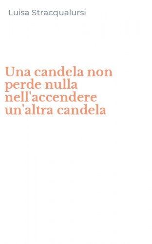 Una candela non perde nulla nell'accendere un'altra candela