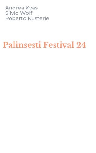 Palinsesti Festival 24