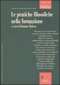 Adultit&agrave;