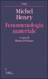 Fenomenologia materiale