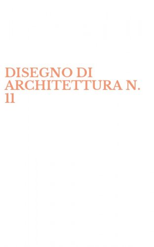 DISEGNO DI ARCHITETTURA N. 11