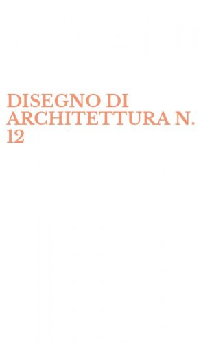 DISEGNO DI ARCHITETTURA N. 12
