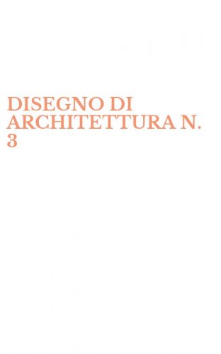 DISEGNO DI ARCHITETTURA N. 3