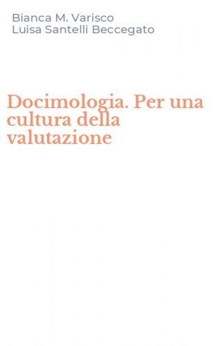 Docimologia. Per una cultura della valutazione