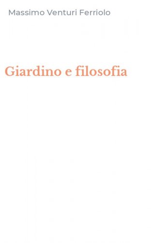 Giardino e filosofia