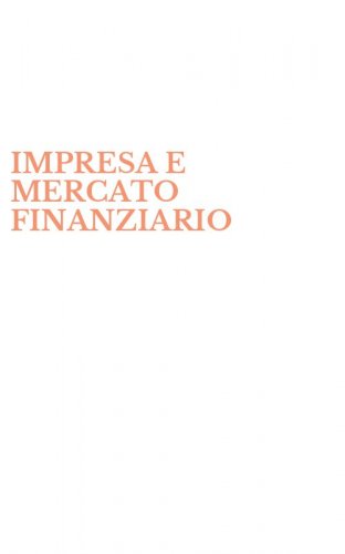 IMPRESA E MERCATO FINANZIARIO