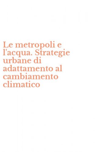 Le metropoli e l'acqua. Strategie urbane di adattamento al cambiamento climatico