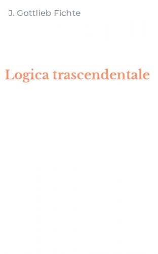 Logica trascendentale