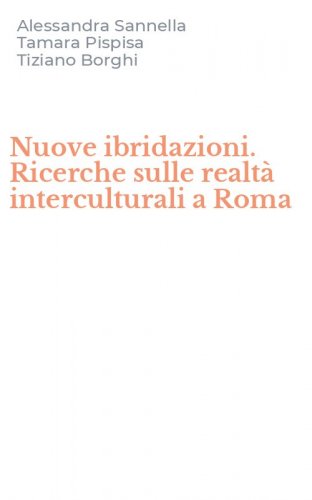 Nuove ibridazioni. Ricerche sulle realt&agrave; interculturali a Roma