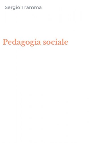 Pedagogia sociale