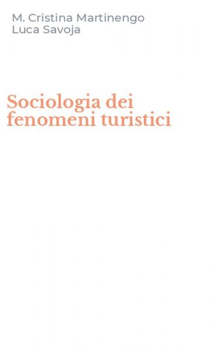 Sociologia dei fenomeni turistici