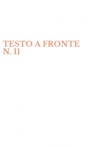TESTO A FRONTE N. 11