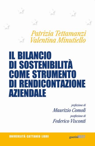 Il bilancio di sostenibilit&agrave; come strumento di rendicontazione aziendale