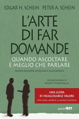 L'arte di far domande. Quando ascoltare &egrave; meglio che parlare