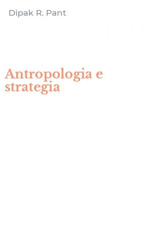 Antropologia e strategia