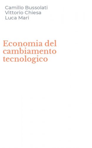 Economia del cambiamento tecnologico