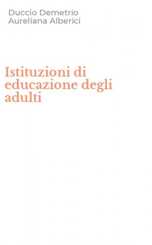 Istituzioni di educazione degli adulti