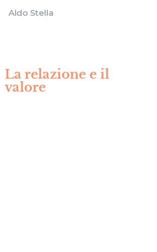 La relazione e il valore
