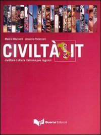 Civilt&agrave;puntoit. Civilt&agrave; e cultura italiana per ragazzi