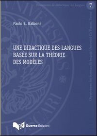 Une didactique des langues bas&eacute;e sur la th&eacute;orie des mod&egrave;les