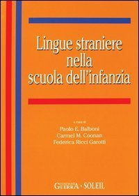 Lingue straniere nella scuola dell'infanzia