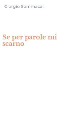 Se per parole mi scarno