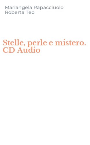 Stelle, perle e mistero. CD Audio