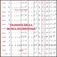 Filosofia della musica occidentale