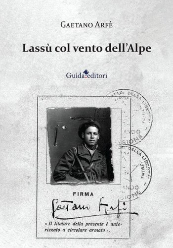 Lass&ugrave; col vento dell'Alpe