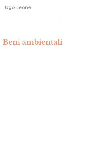 Beni ambientali