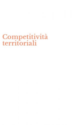 Competitivit&agrave; territoriali