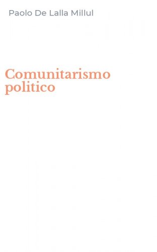 Comunitarismo politico