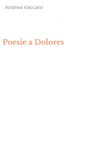 Poesie a Dolores