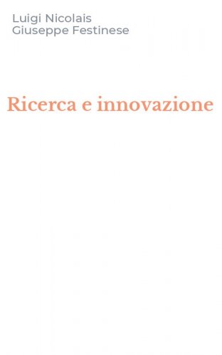 Ricerca e innovazione