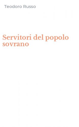 Servitori del popolo sovrano
