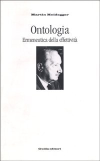 Ontologia. Ermeneutica della effettivit&agrave;
