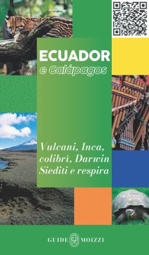 Ecuador e Gal&aacute;pagos