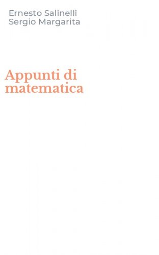 Appunti di matematica