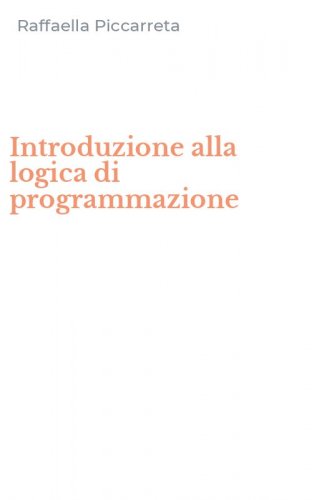 Introduzione alla logica di programmazione