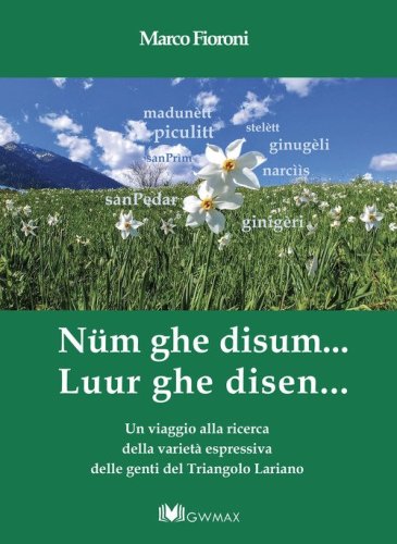N&uuml;m ghe disum... Luur ghe disen. Un viaggio alla ricerca della variet&agrave; espressiva delle genti del Triangolo Lariano