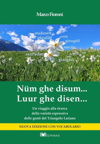 N&uuml;m ghe disum... Luur ghe disen. Un viaggio alla ricerca della variet&agrave; espressiva delle genti del Triangolo Lariano