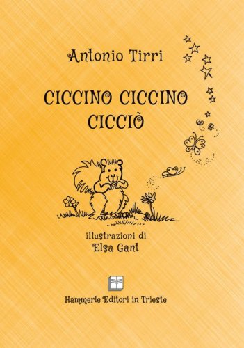 Ciccino Ciccino Cicci&ograve;