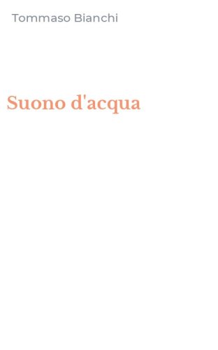 Suono d'acqua